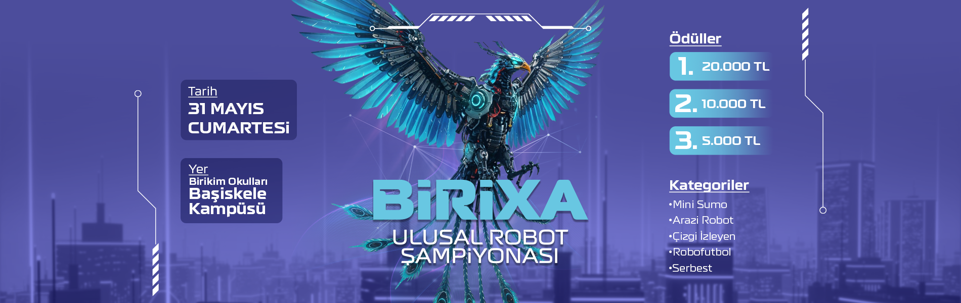 Brixa Ulusal Robot Şampiyonası